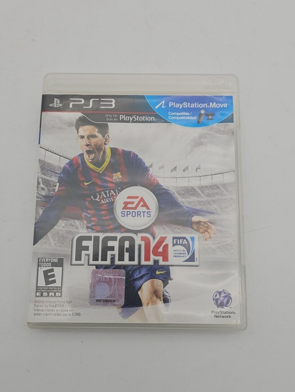 Fifa Soccer 14 - Sony PlayStation 3 EA Sports